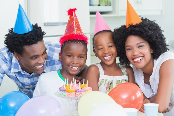 Kids at Birthday