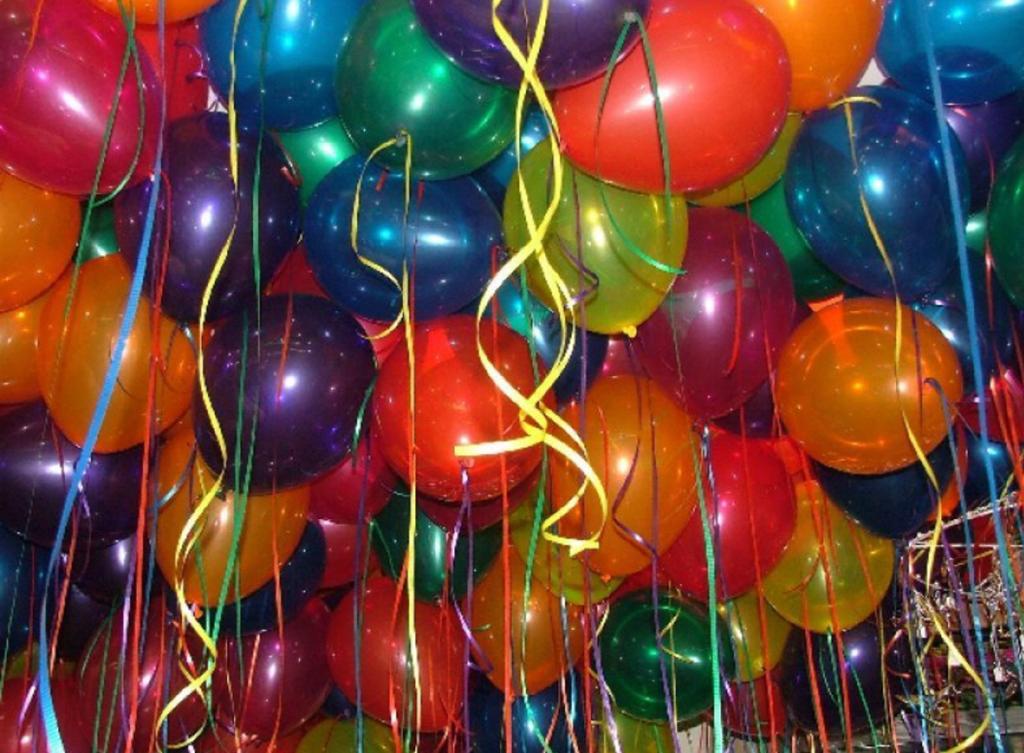 Party Balloons