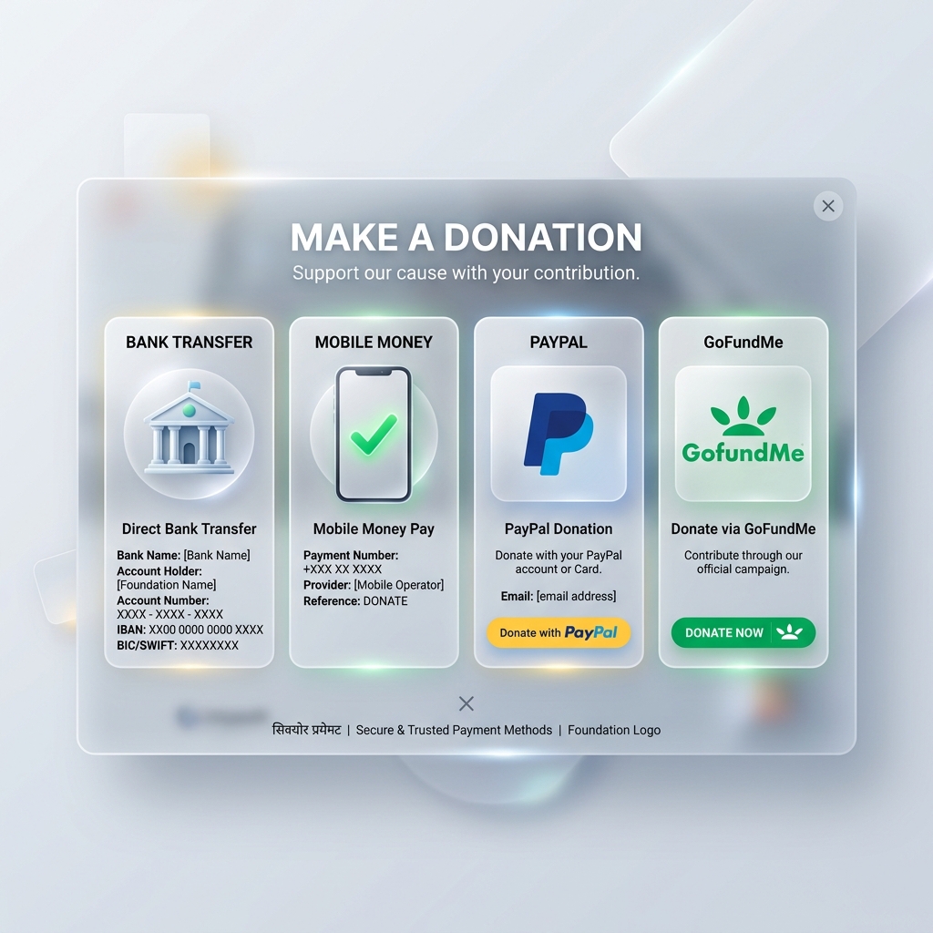 Payment Options